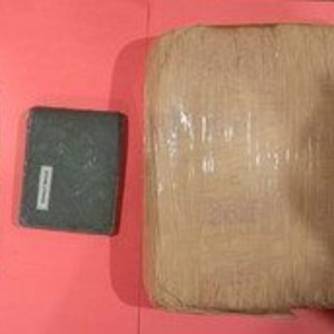 Apes! Bawa 1 Kg Ganja di Jok Motor, Buronan Pembunuhan di Lampung Akhirnya Dibekuk