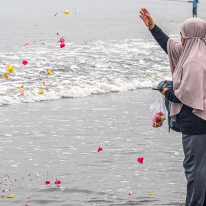 10 Hari Beroperasi, Gubernur Banten Puji Solidaritas Relawan Pencarian 5 Jurnalis di Selat Sunda