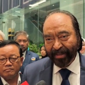 Surya Paloh Buka-bukaan Soal Parliamentary Threshold 7 Persen: NasDem Rela Tersingkir dari Parlemen