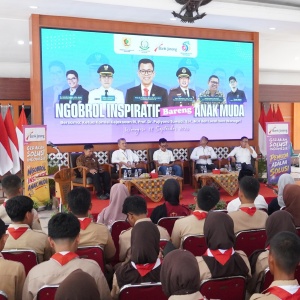 Jateng Tembus 3 Besar Era Luthfi, Dubai Siapkan Rp5 T untuk Kilang Jepara, GSI: Ramah Investasi