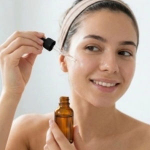 Bye Garis Halus! 4 Serum Adenosine Jaga Wajah Tetap Kenyal Tanpa Iritasi