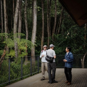 Gaya Baru Sektor Swasta Jaga Alam, WWF Sambut Positif Inisiatif EIGER Nature
