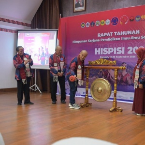 FIS Unimed Jadi Tuan Rumah Rapat Tahunan HISPISI 2026 di Danau Toba