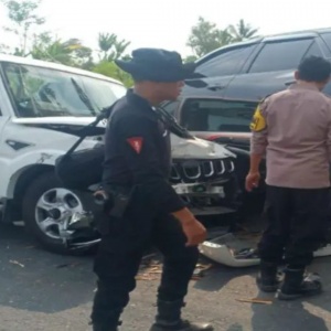 Belum Cetak Laba, Pikap Kopdes Blitar Hancur Ditabrak Fortuner: Kades Bingung Ganti Rugi Rp85 Juta