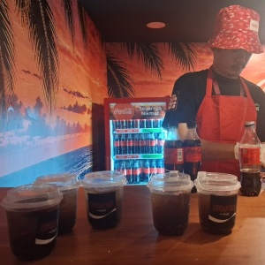4 Kreasi Minuman Unik, Dipadukan Serai, Jahe hingga Cabai