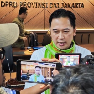 Cacat Hukum dan Tabrak Aturan, Komisi A DPRD DKI Desak Lapangan Padel di Meruya Dibongkar
