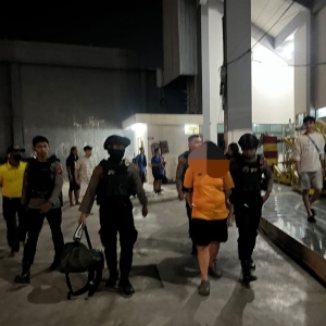 Diduga Intip dan Merekam Wanita di Kamar Mandi GOR Sritex Arena, Pria Ini Diamankan Polisi