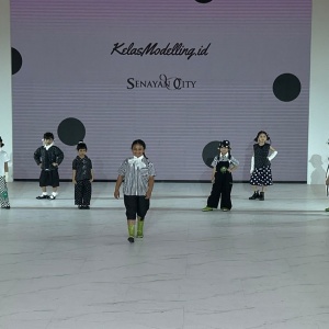 Bukan Cuma Runway, Ini 4 Manfaat Kelas Modeling untuk Tumbuh Kembang Anak