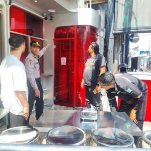 Bela Istri yang Diganggu, WNA Iran Malah Dikeroyok Hingga Babak Belur di Bali