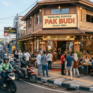Cara Cari Restoran Terdekat untuk Pesan Makanan Online, Jangan Cuma Lihat Rating