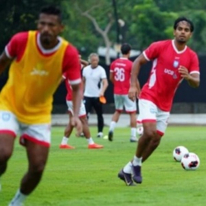 Bangladesh Tumpul di Depan, Thomas Doley Akui Tak Punya Striker Ideal Jelang Hadapi Indonesia