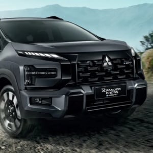 Seberapa Irit Xpander Cross Hybrid? Belum Hadir di Indonesia, Segini Harganya