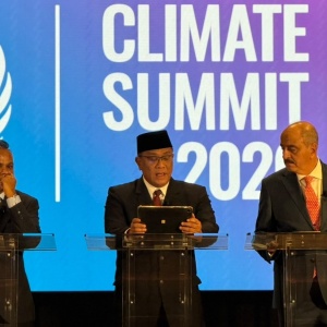 Pemerintahan Prabowo Dorong Investasi Hijau dan Ketahanan Energi di PBB