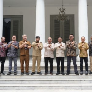 Terus Memperkuat Sinergi, Telkom Akses Dorong Penguatan dan Penataan Infrastruktur Digital