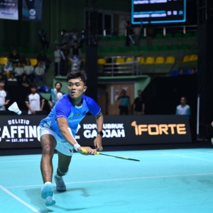 Drama Rubber Set di GOR Bandung! Mental Juara Bawa UNS Rajai Campus League Badminton 2026