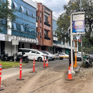 Kejar PAD Rp520 Juta dari Sektor Parkir 2026, Dishub Kota Tangsel Imbau Pengelola Taat Regulasi