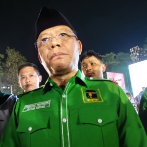 Elektabilitas PPP Cuma 1,9 Persen, Mardiono Singgung 'Kecelakaan Politik' 2024