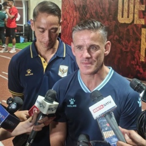 John Herdman Sebut Timnas Indonesia Belum Tampilkan Skuad Terbaiknya, Bagaimana Lawan Malaysia?