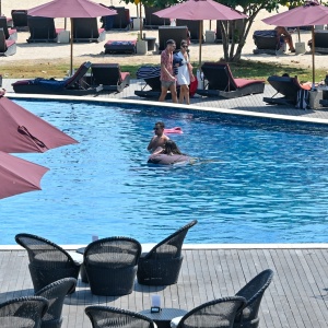 Jelang MotoGP Mandalika, Okupansi Hotel Tembus 86%