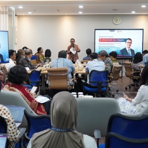 Kemenko PMK Dorong Penguatan Jejaring Alumni Beasiswa untuk Talenta Nasional