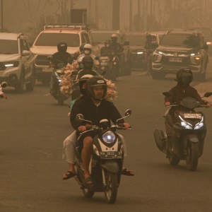 Warga Kaltim Diminta Waspada Sakit ISPA dan Demam Berdarah