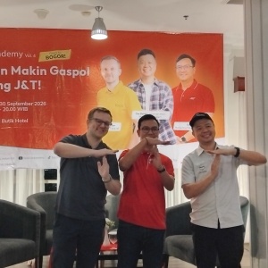 Bantu UMKM Hadapi Biaya Operasional Membengkak, Toco Academy Bagikan Strategi Pecah Telur di Bogor