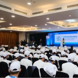 BRI Peduli Sahabat Disabilitas Bekali Peserta dengan Pelatihan dan Kesempatan Pemagangan