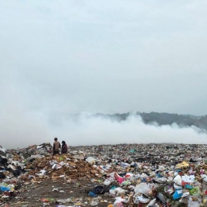 Kualitas Udara Sekitar TPA Jatibarang Tak Memenuhi Syarat, SO Tembus 258,26 g/m