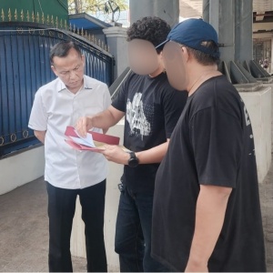 DPO Kasus Pemalsuan Sertifikat Pamar Lubis Ditangkap Buser Polda Metro Jaya