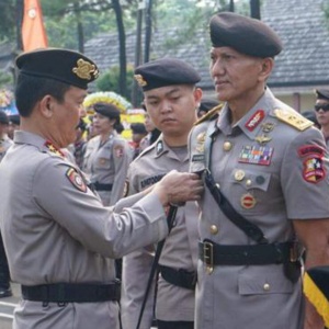 Kapolri Tunjuk Irjen Suhendri Jabat Kapolda Kepri Gantikan Irjen Asep Safrudin
