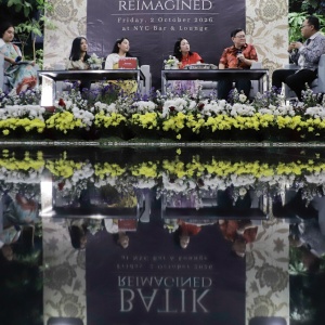 Batik Reimagined 2026 Hadirkan Eksplorasi Batik lewat Fashion dan Kreativitas