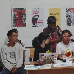 KontraS Catat 23 Kasus Kekerasan TNI di Sumut Sepanjang 2026, 27 Orang Jadi Korban