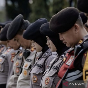 Kapolri Siapkan Bodycam untuk Personel saat Amankan Aksi Demonstrasi
