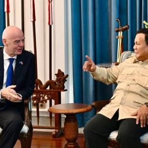 UEFA Siapkan 11 Poin Reformasi untuk Pangkas Kekuasaan Presiden FIFA, Infantino di Ujung Tanduk