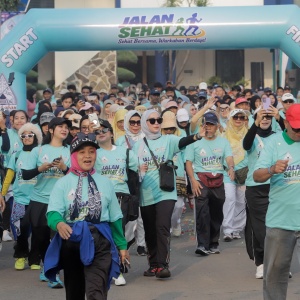Guyub Warga Bantul di Bekasi Rayakan HUT ke-45 Warkaban