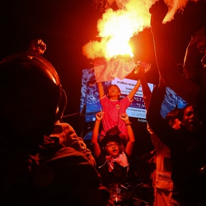 Gairah Sepak Bola Indonesia Bikin Bulu Kuduk Ole Romeny Berdiri: Eropa Kalah Jauh