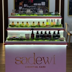 Essential Oil Indonesia Dibawa ke Pasar Beauty Timur Tengah