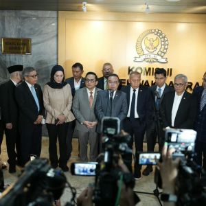 RUU Pemilu 2029 Mulai Dibahas, DPR Buka Pintu Masukan Publik