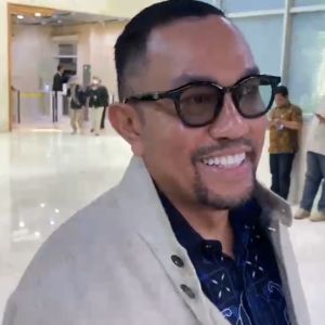 Sahroni Bantah Surat Usul Impeachment Gibran Berasal dari NasDem: Hoaks