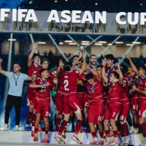 Timnas Indonesia Tembus Ranking FIFA Tertinggi dalam 20 Tahun, Erick Thohir Girang