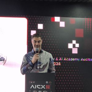 AI Bikin Serangan Siber Makin Otomatis, Investasi Keamanan Siber di Indonesia Diprediksi Melonjak