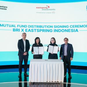 Investasi Mulai Rp100.000, BRI Hadirkan Tiga Produk Reksa Dana Eastspring