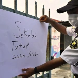 335 Sekolah Ditutup akibat Kabut Asap Indonesia, ASEAN Didesak Gelar Rapat Darurat