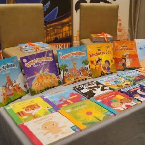 Rayakan 10 Tahun di Indonesia, Big Bad Wolf Kembali Hadir 24 Jam di ICE BSD