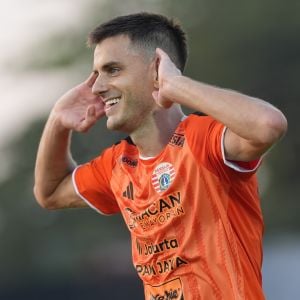 Belum Terkalahkan di Super League, Shin Tae-yong Bawa Persija ke Puncak Klasemen