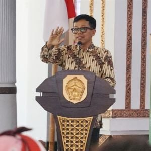 Dari Guru Besar Hukum UNS, Pujiyono Suwadi Kini Pimpin Universitas Adhyaksa, Ini Rekam Jejaknya
