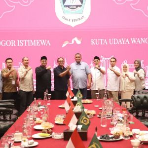 Nilai Kinerja Positif, Gerindra Beri Lampu Hijau Rudy Susmanto Lanjut Periode Kedua