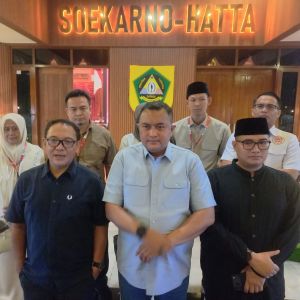 Rudy Susmanto dan Gerindra Bogor Rapatkan Barisan Kawal Program Prabowo hingga 2029