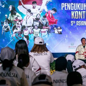 103 Atlet Indonesia Siap Tempur di Asian Para Games 2026