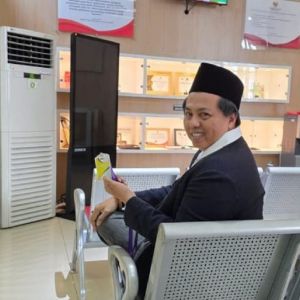 Gus Lilur Resmi Laporkan Dugaan Jual Beli Suara dan Suap di Muktamar NU ke KPK